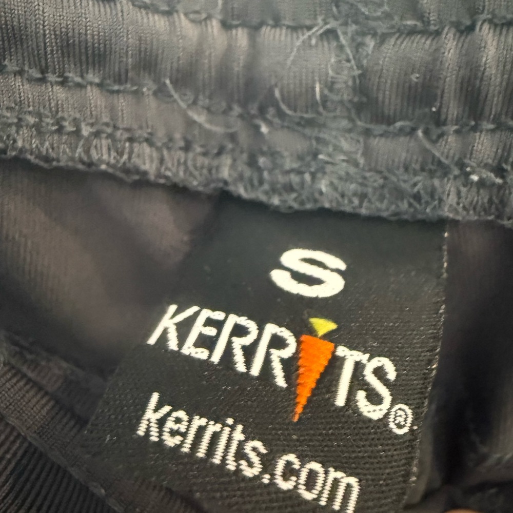 Kerrits Performance Gray Pull On Knee Patch Eques… - image 3
